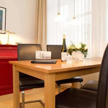 Linquenda App 5 * Heringsdorf (Usedom)