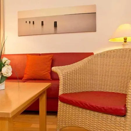 Linquenda App 5 Apartmán Heringsdorf (Usedom)