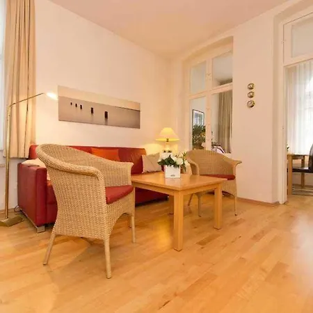 Linquenda App 5 Apartment