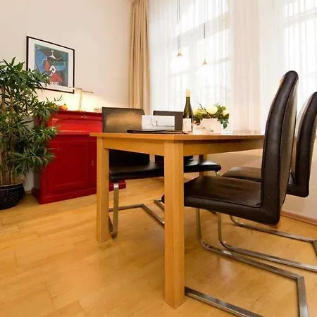 Apartmán Linquenda App 5 Heringsdorf (Usedom)