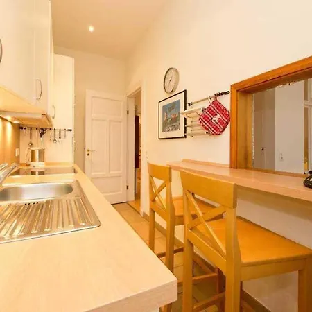 Apartmán Linquenda App 5 Heringsdorf (Usedom)