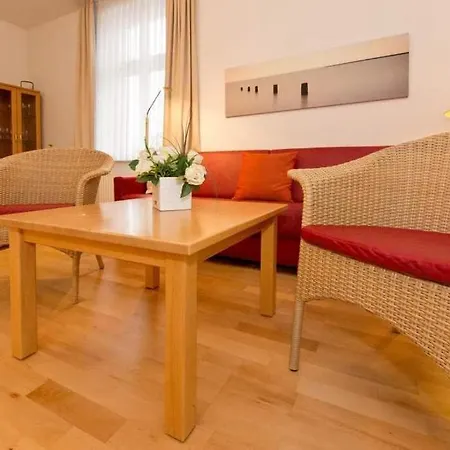 Linquenda App 5 * Heringsdorf (Usedom)