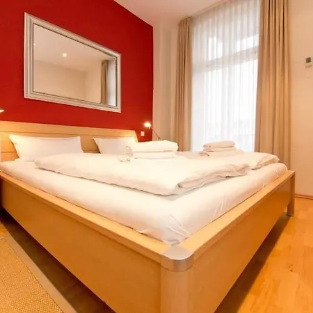 Apartmán Linquenda App 5 Heringsdorf (Usedom)