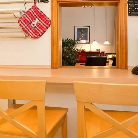 Apartment Linquenda App 5 *