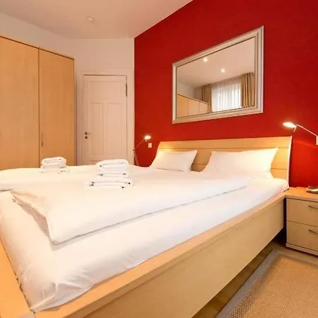 Apartmán Linquenda App 5 Heringsdorf (Usedom)