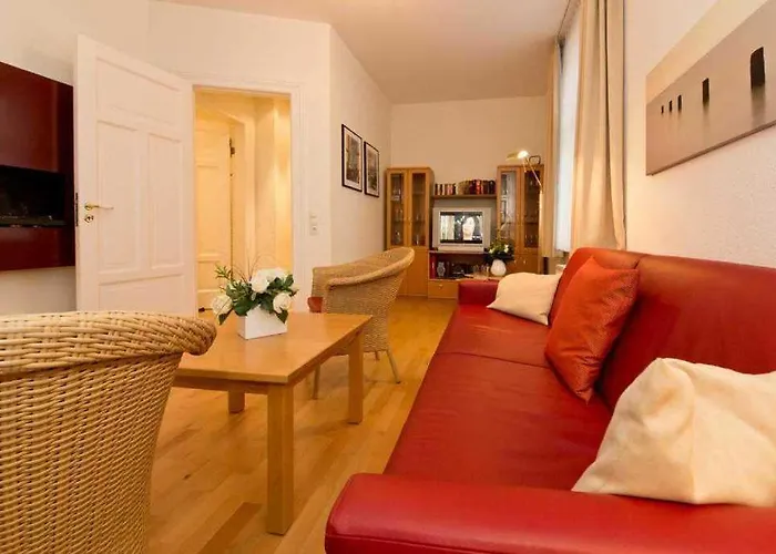 Linquenda App 5 Apartamento