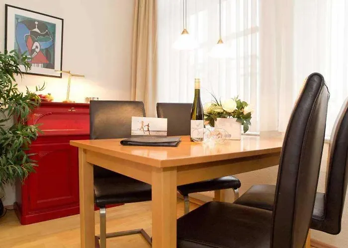 Linquenda App 5 * Heringsdorf (Usedom)