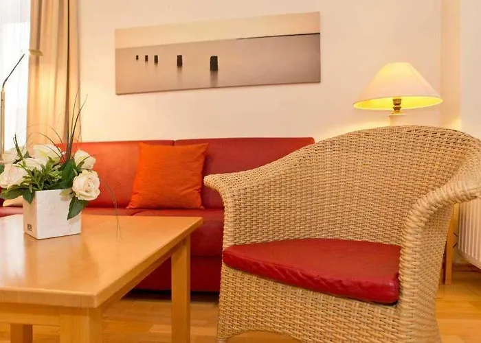 Linquenda App 5 Apartamento Heringsdorf (Usedom)