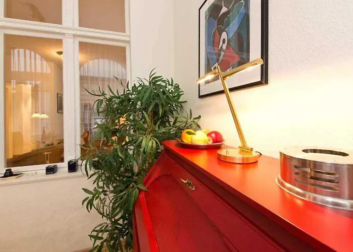 Linquenda App 5 * Heringsdorf (Usedom)