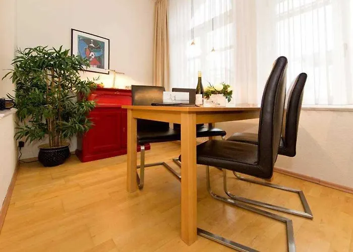 Apartamento Linquenda App 5 Heringsdorf (Usedom)