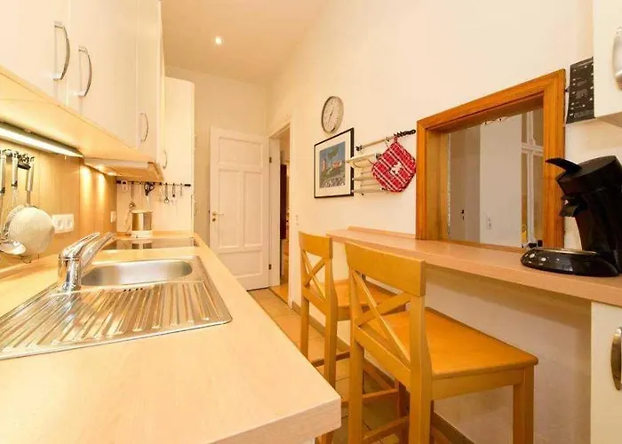 Apartamento Linquenda App 5 Heringsdorf (Usedom)