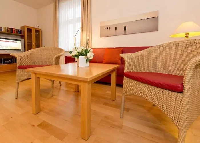 Linquenda App 5 * Heringsdorf (Usedom)