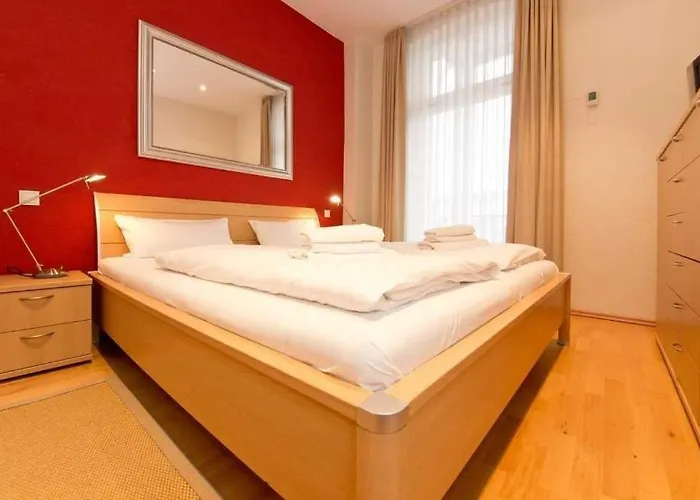 Apartamento Linquenda App 5 Heringsdorf (Usedom)