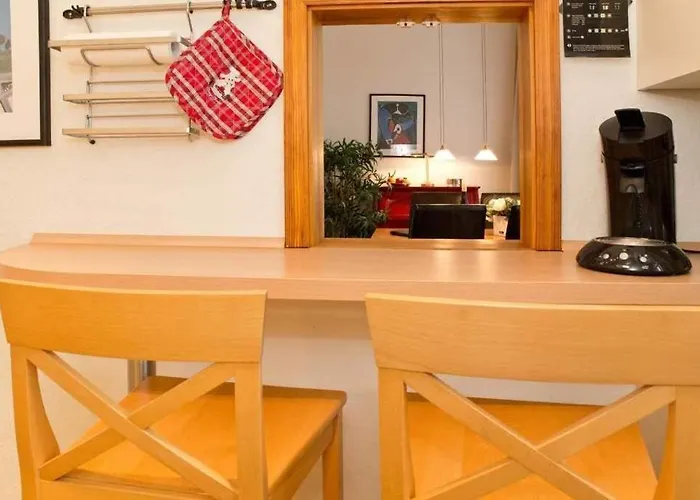 Apartamento Linquenda App 5 *