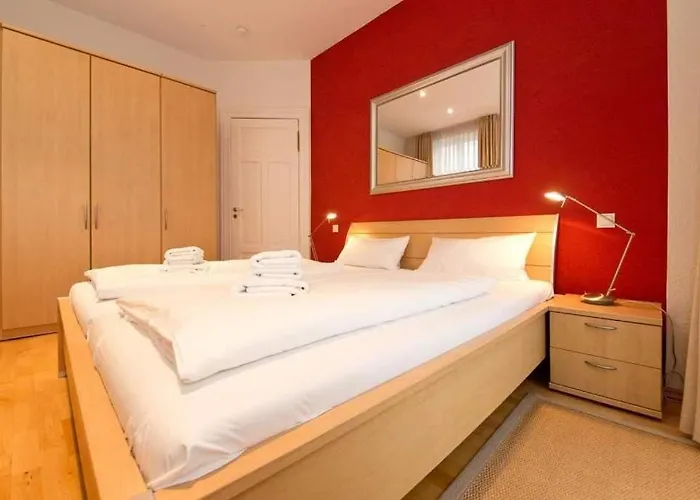 Apartamento Linquenda App 5 Heringsdorf (Usedom)